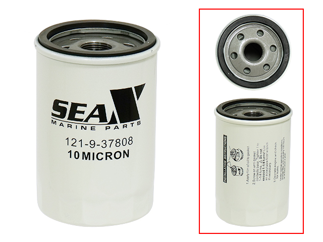Sea-X fuel water separating filter Yamaha