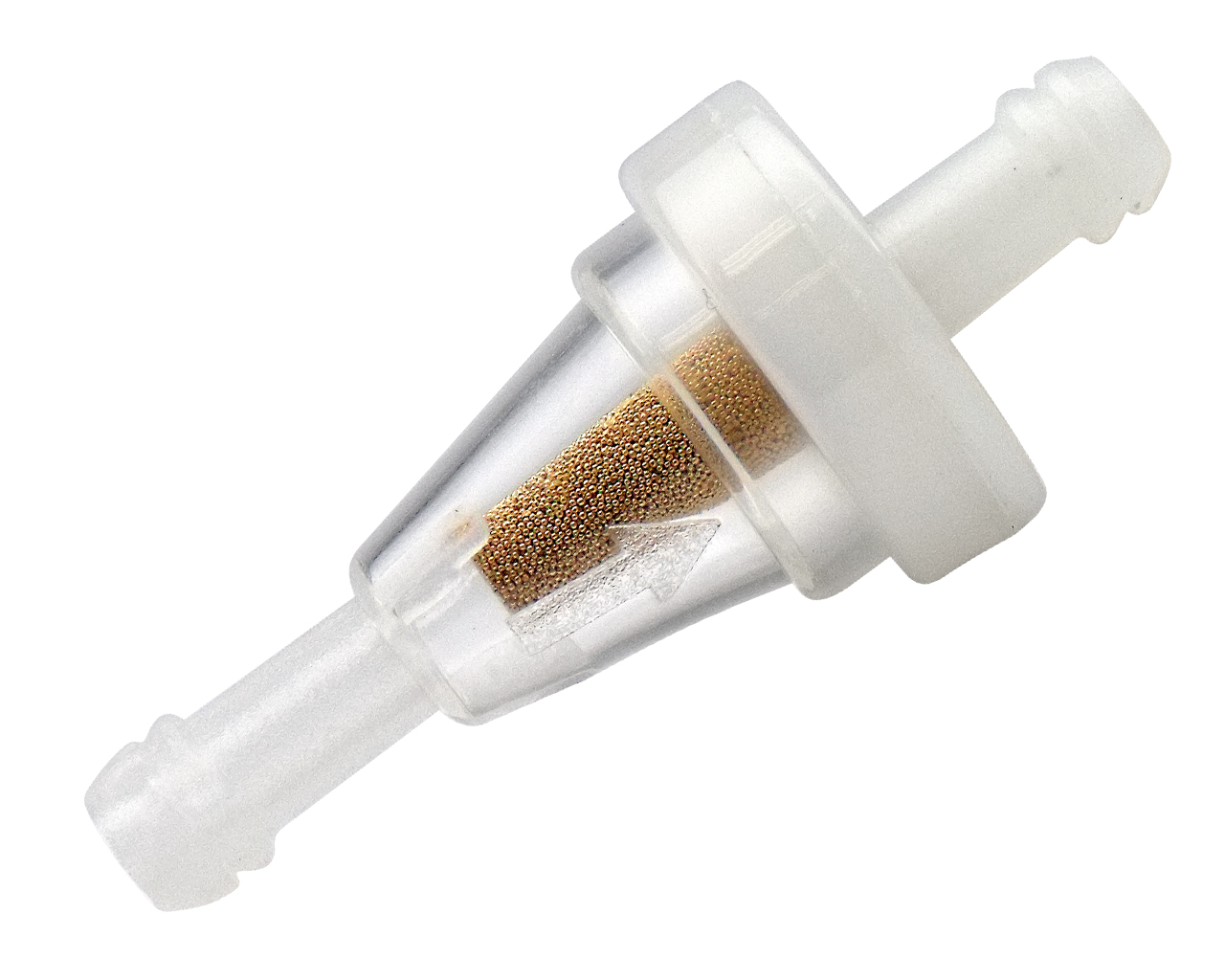 Sea-X fuel filter 1/4 inline