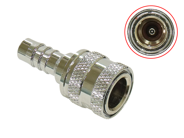 Sea-X fuel connector 3/8 (9.5mm) female Tohatsu/Suzuki