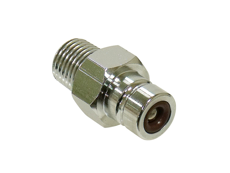 Sea-X tank fitting 1/4 NPT male Honda