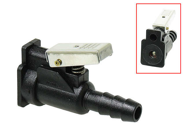 Sea-X fuel connector 3/8 (9.5mm) female Johnson/Evinrude