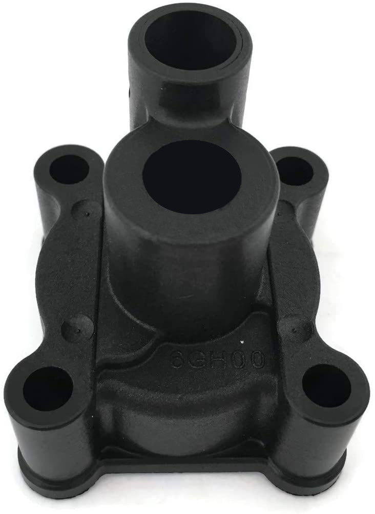 Sea-X water pump housing Yamaha 6/8HP (2-Stroke)