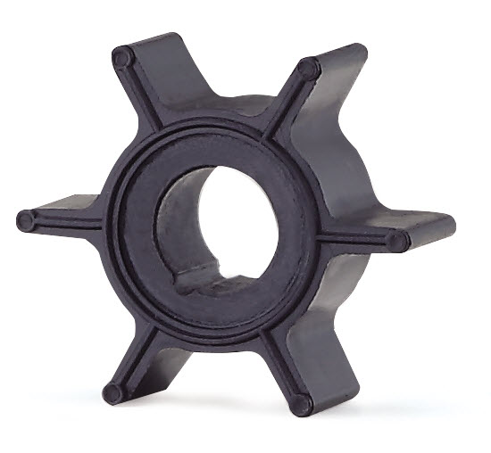 Sea-X impeller Mercury/Mariner/Tohatsu 2-6HP