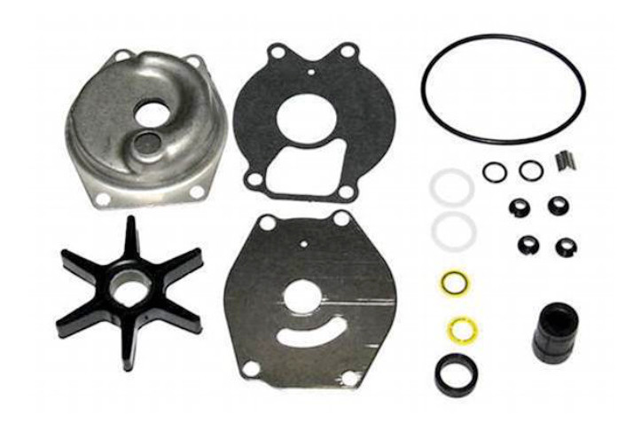 Sea-X water pump repair kit Mercury/Mariner 9.9-25HP