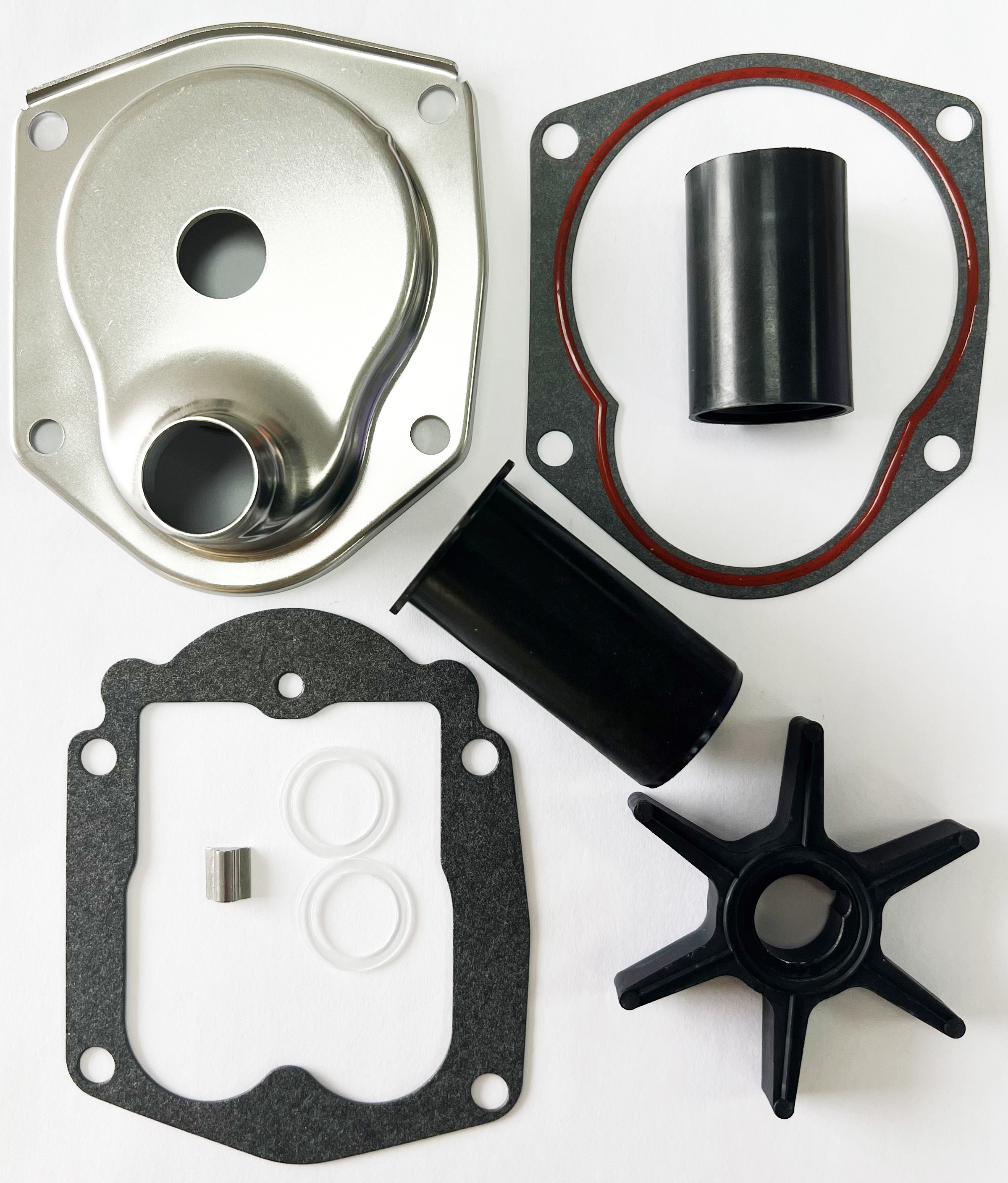 Sea-X water pump repair kit Mercury/Mariner 25-50HP