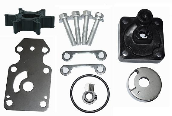 Sea-X water pump repair kit Yamaha F15/F20 (2006-)