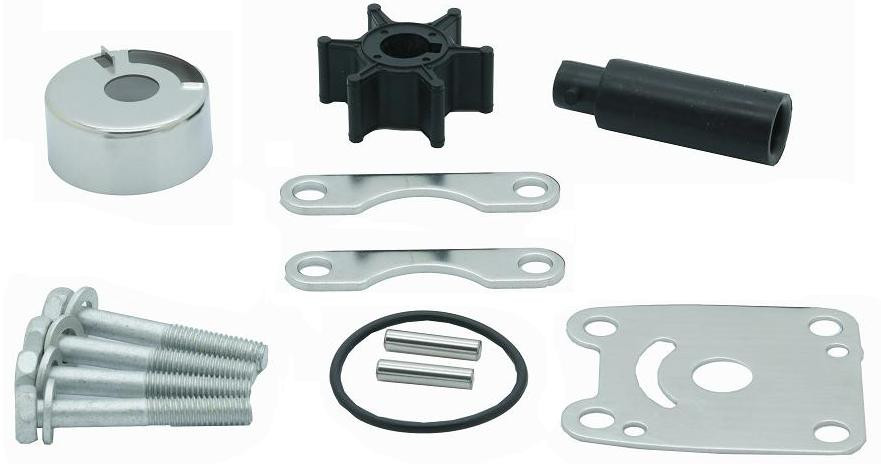 Sea-X water pump repair kit Yamaha 3HP (1988-02)