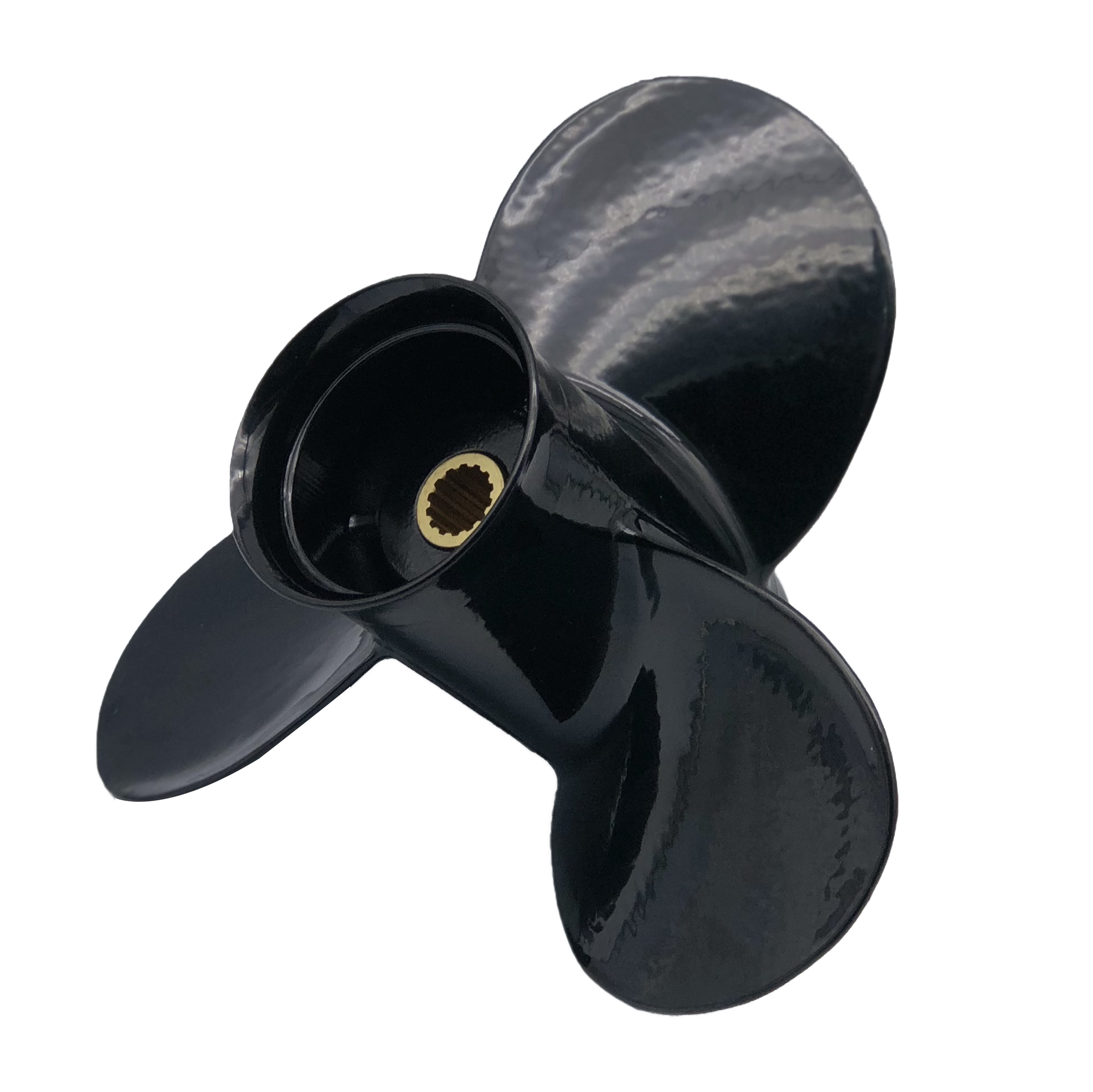 POLASTORM propeller 9-1/4x12 Mercury/Tohatsu/J/E