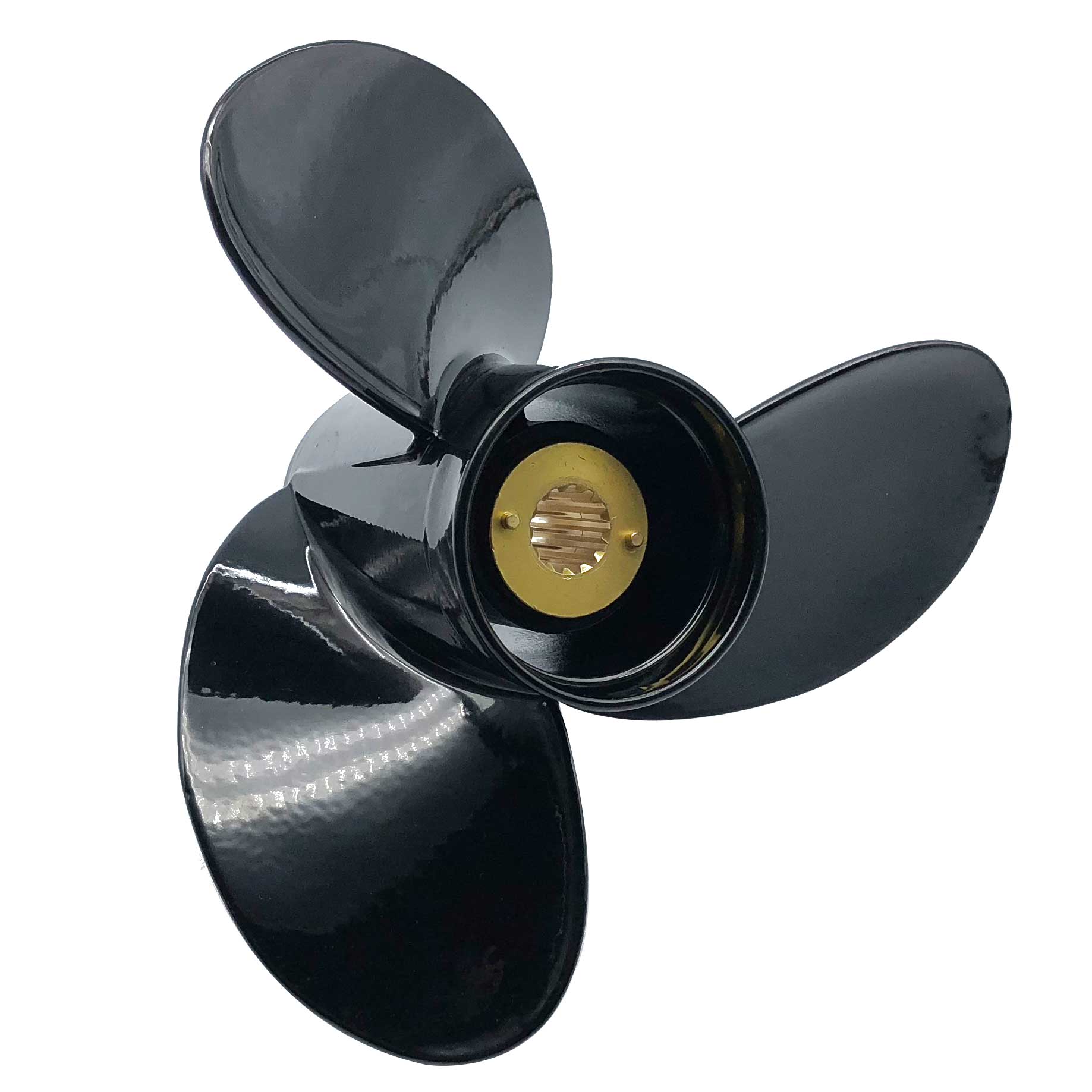 POLASTORM propeller 10-1/8x15 Mercury/Mariner