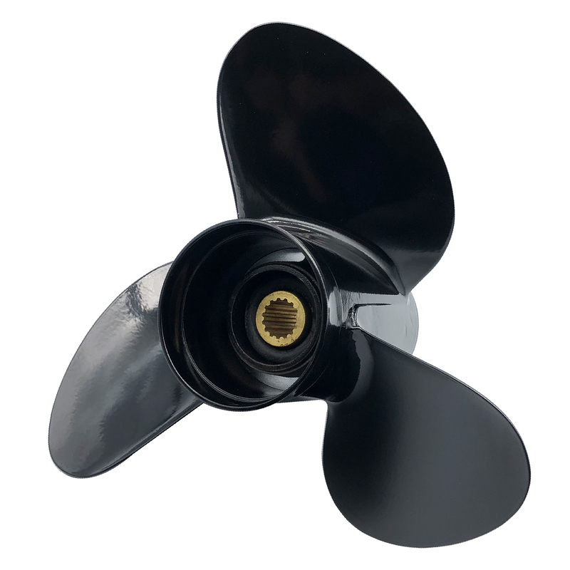POLASTORM propeller 13-1/4x17 Tohatsu/Suzuki