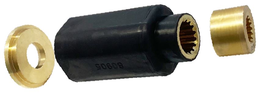 POLASTORM Polaflex hub kit F42