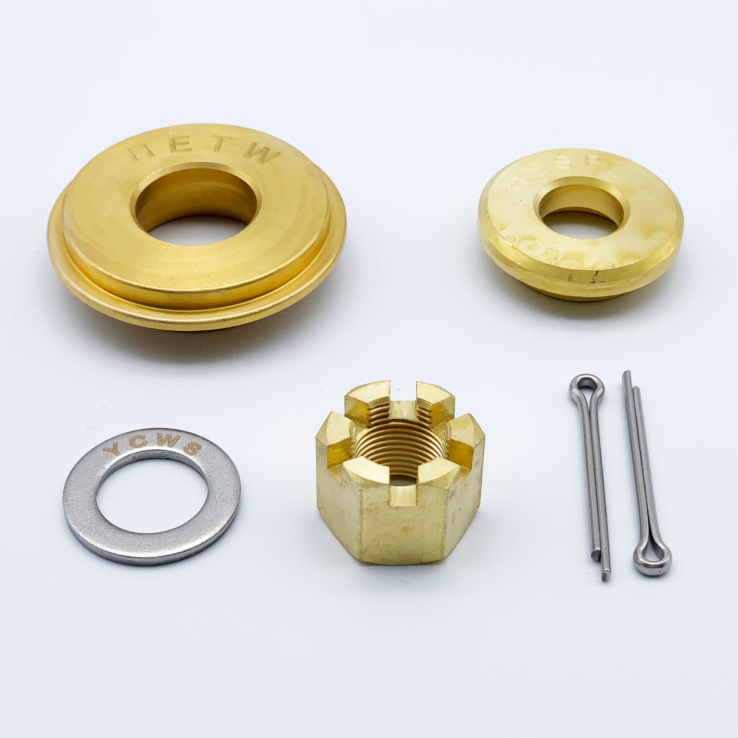 Propeller hardware kit 115-250 HP Honda