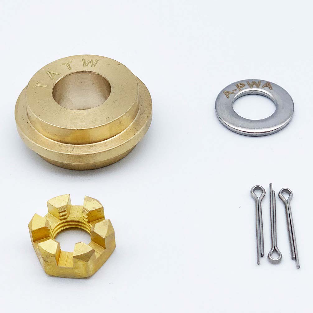 Propeller hardware kit 9.9-20HP Tohatsu/Nissan