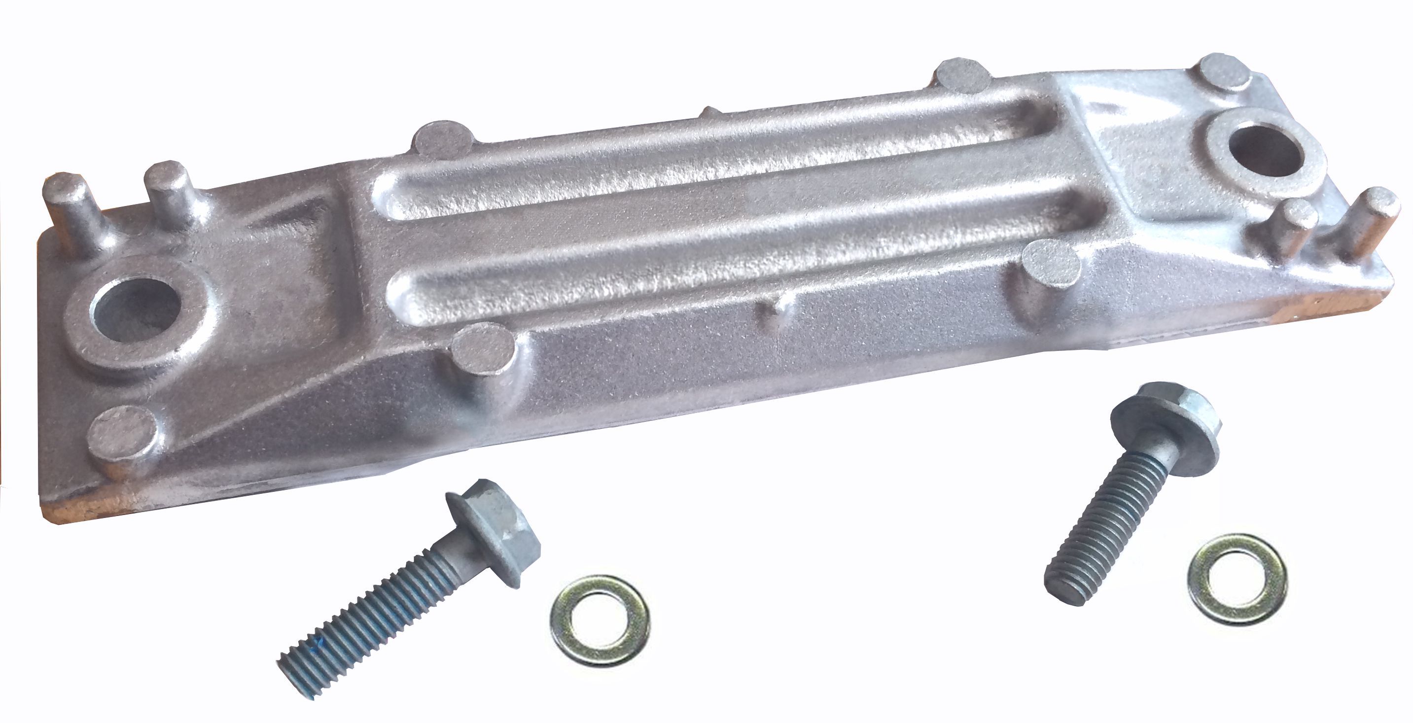 Perf metals anode Bracket Honda BF35-BF60