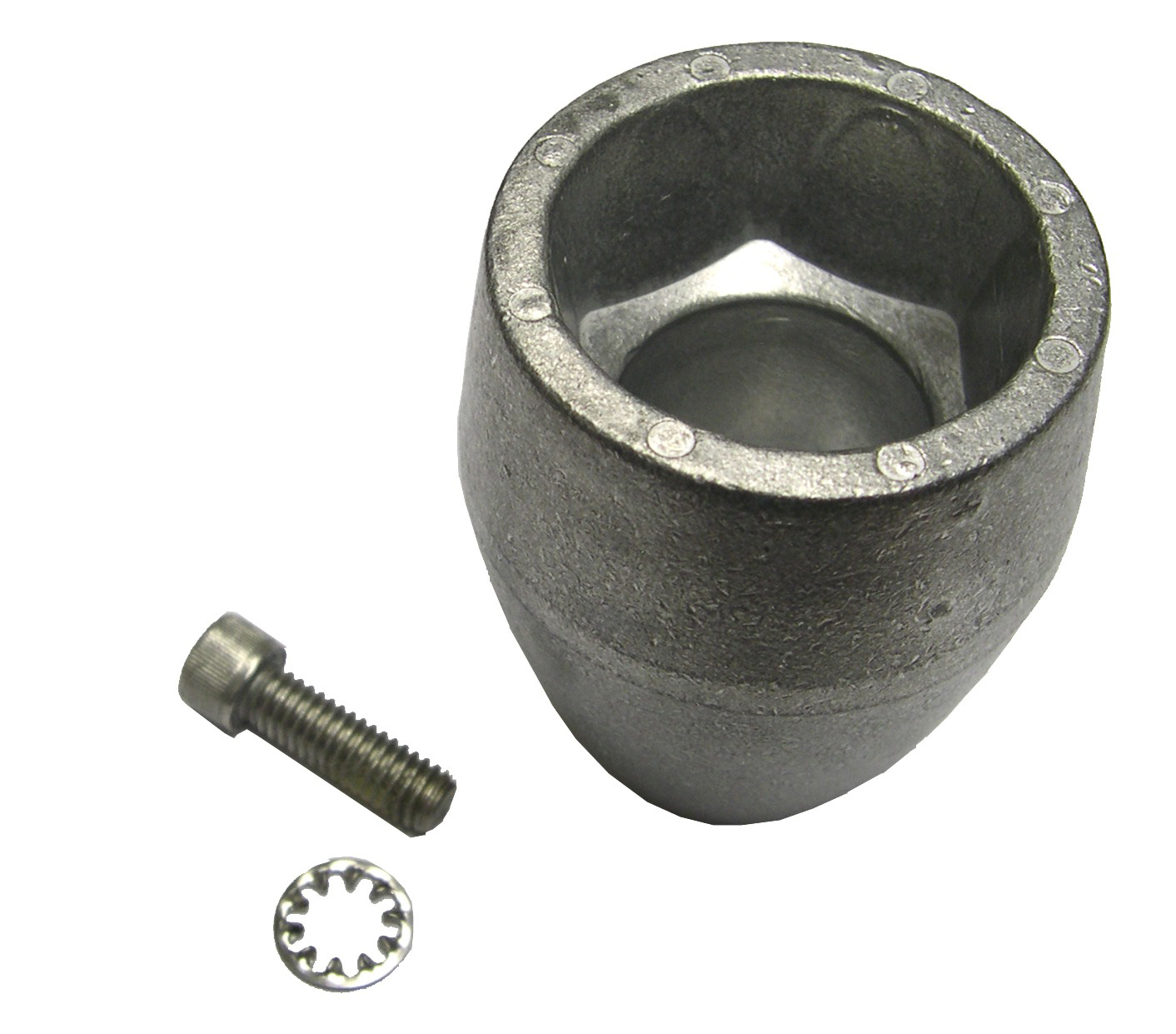 Perf metals anode Prop anode Mercruiser Bravo 3 (-2003)