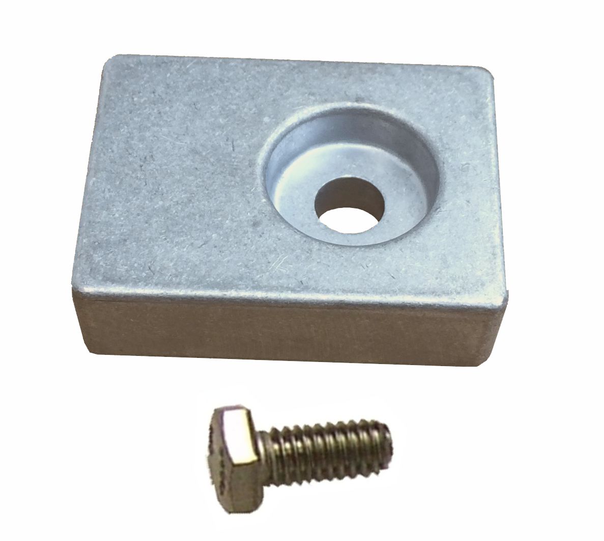 Anode alu Block Suzuki 4-350HP / J/E