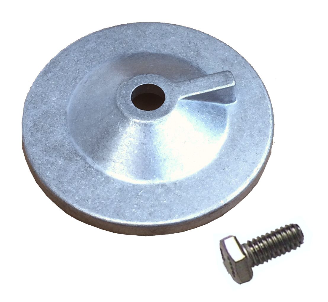 Perf metals anode Outboard Suzuki/J/E 8-15HP