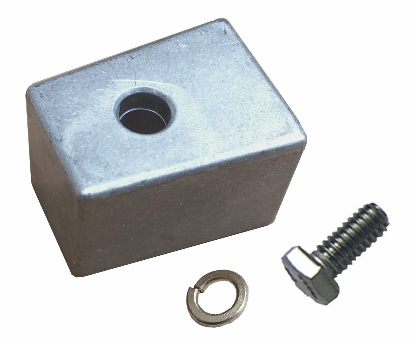 Anode alu Cube Yamaha 25-60HP