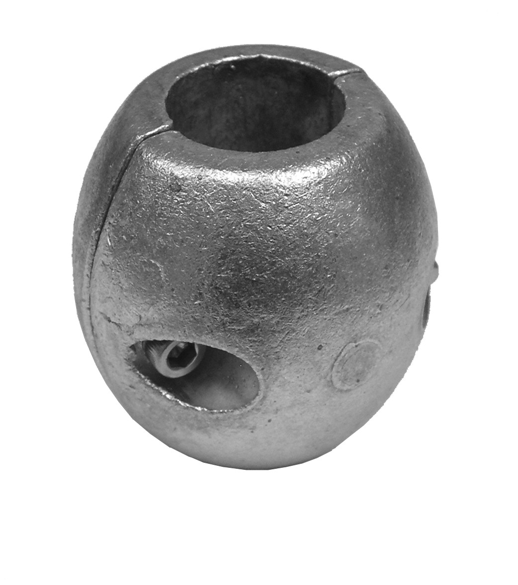 Perf metals shaft anode 30mm streamlined