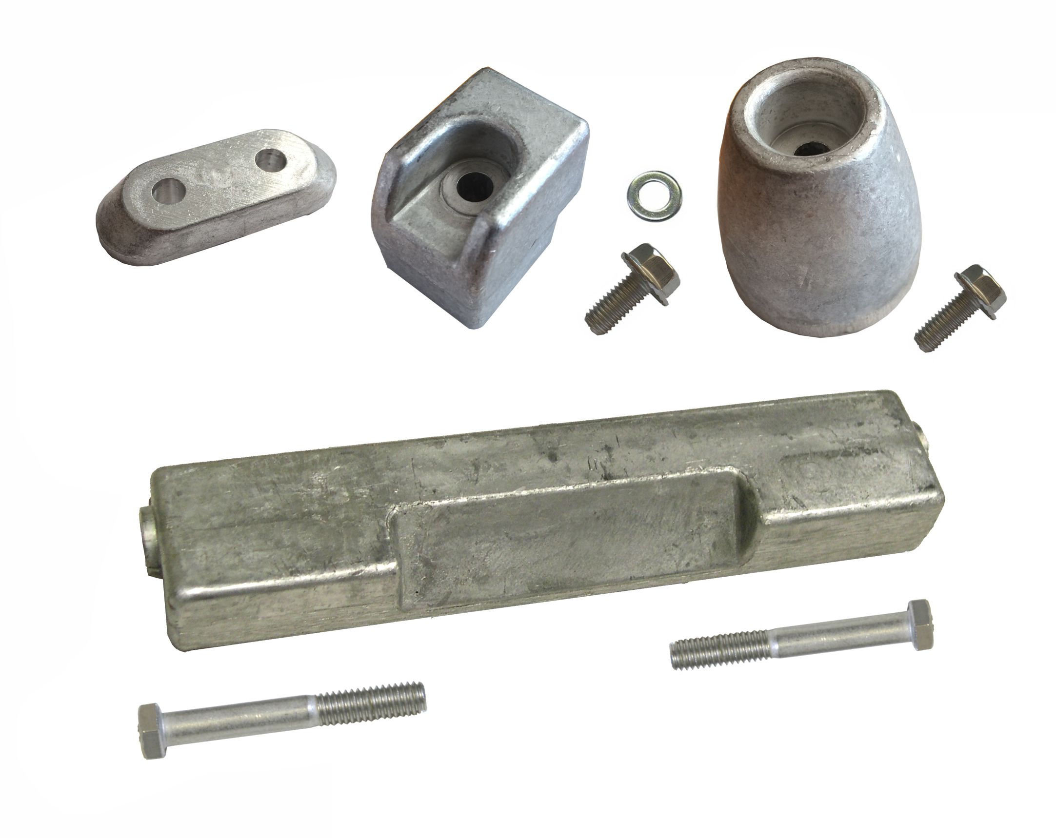 Perf metals anode kit Johnson/Evinrude E-TEC G2