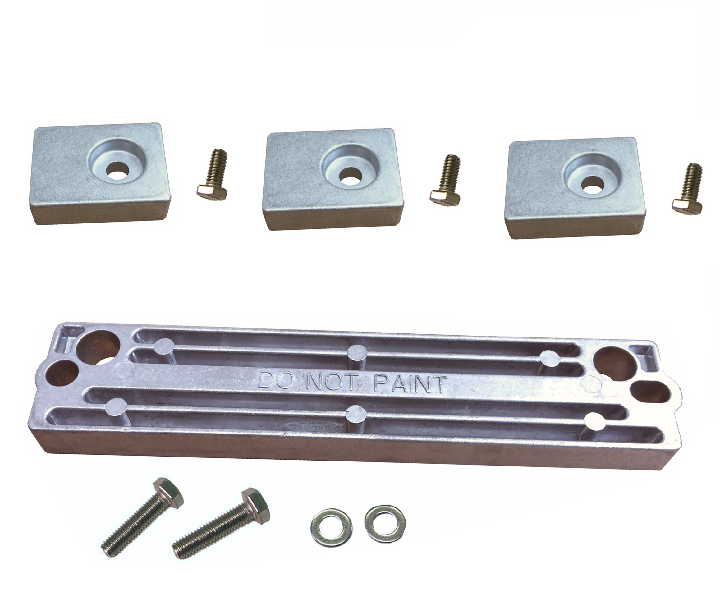 Perf metals anode kit Suzuki 200-250HP