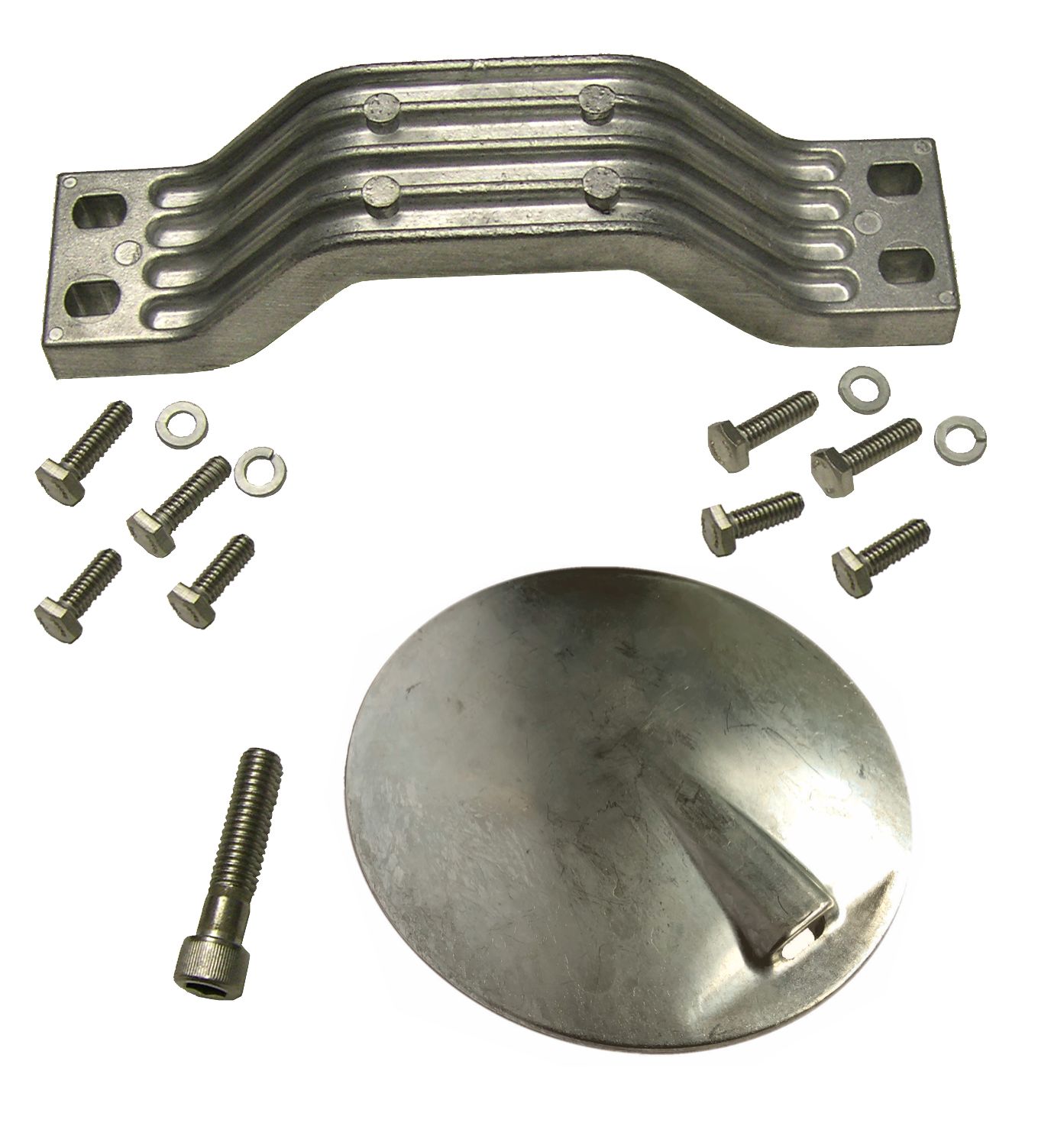 Perf metals anode kit Yamaha 200-300HP 4-Stroke