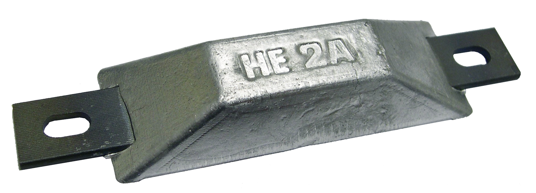 Perf metals hull anode 0.1 Kg