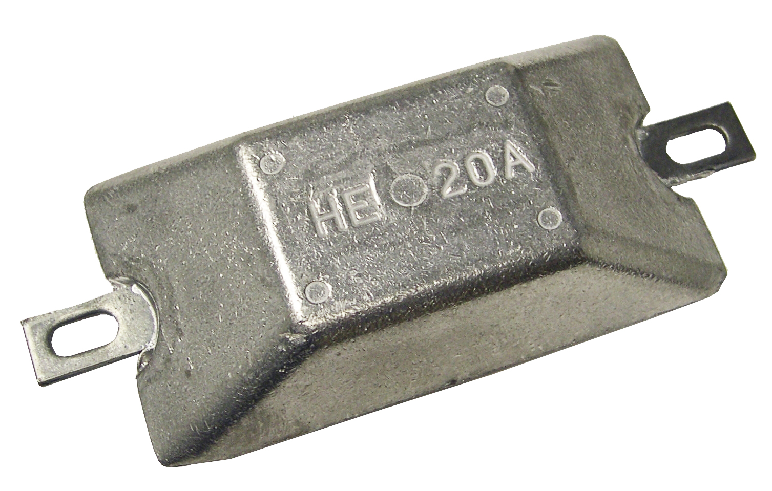 Perf metals hull anode 0.8 Kg