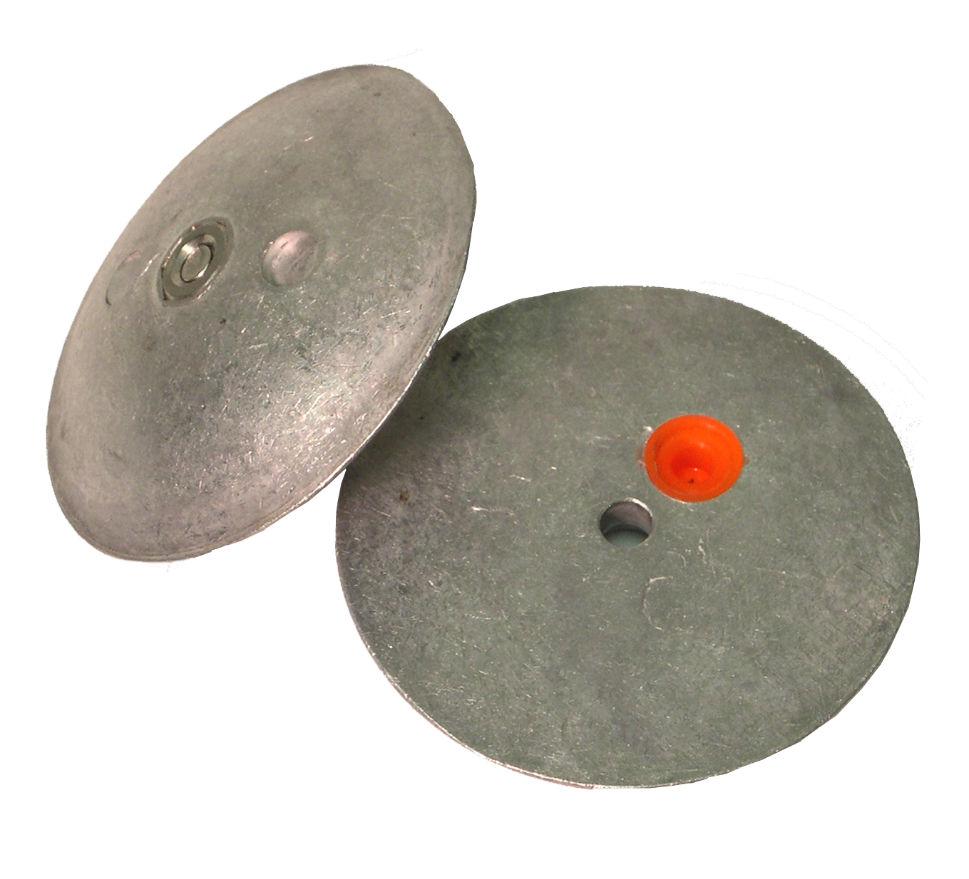 Perf metals rudder anode 2 13/16 Ø (R2)