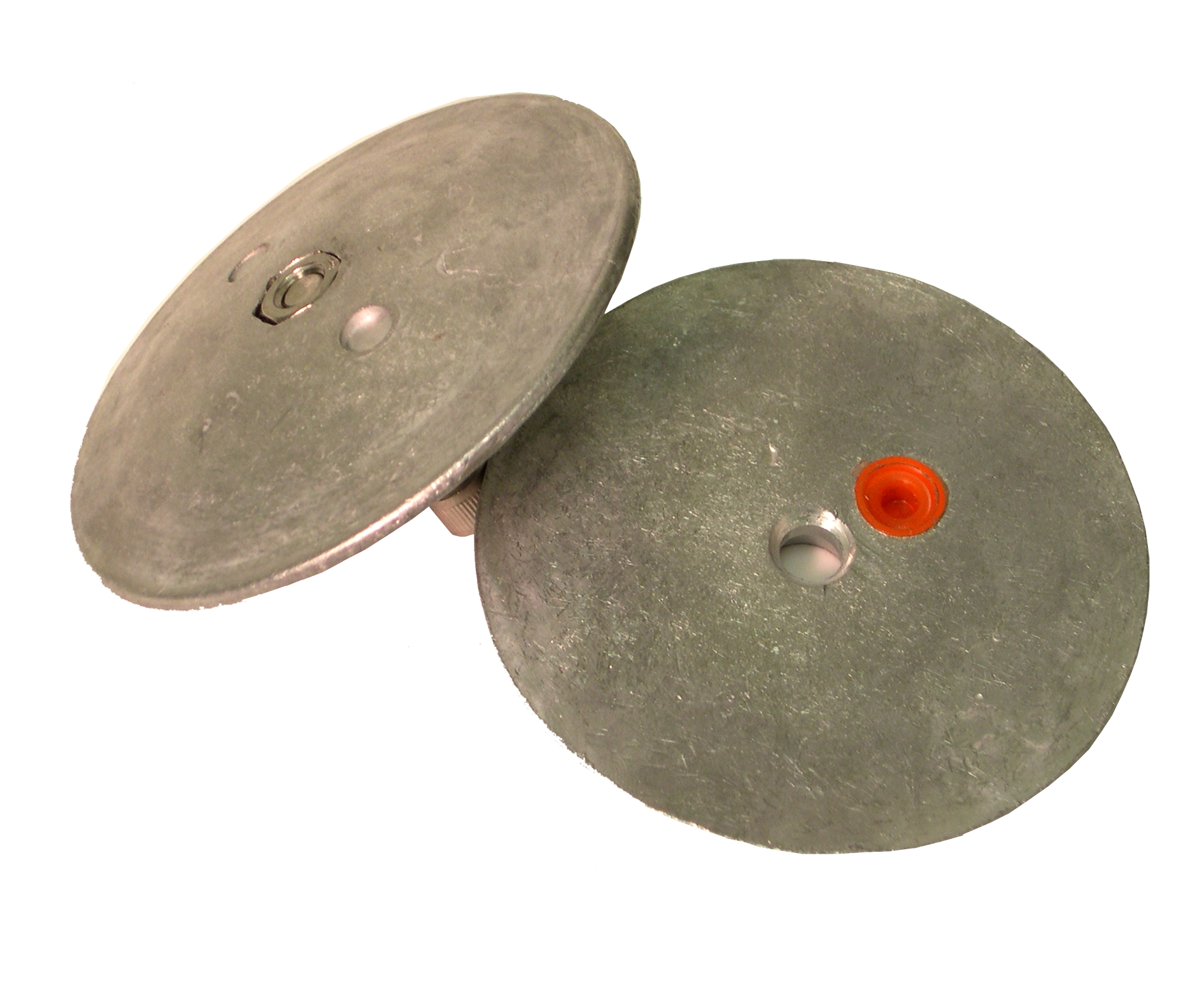 Perf metals rudder anode 3 3/4 Ø (R3)