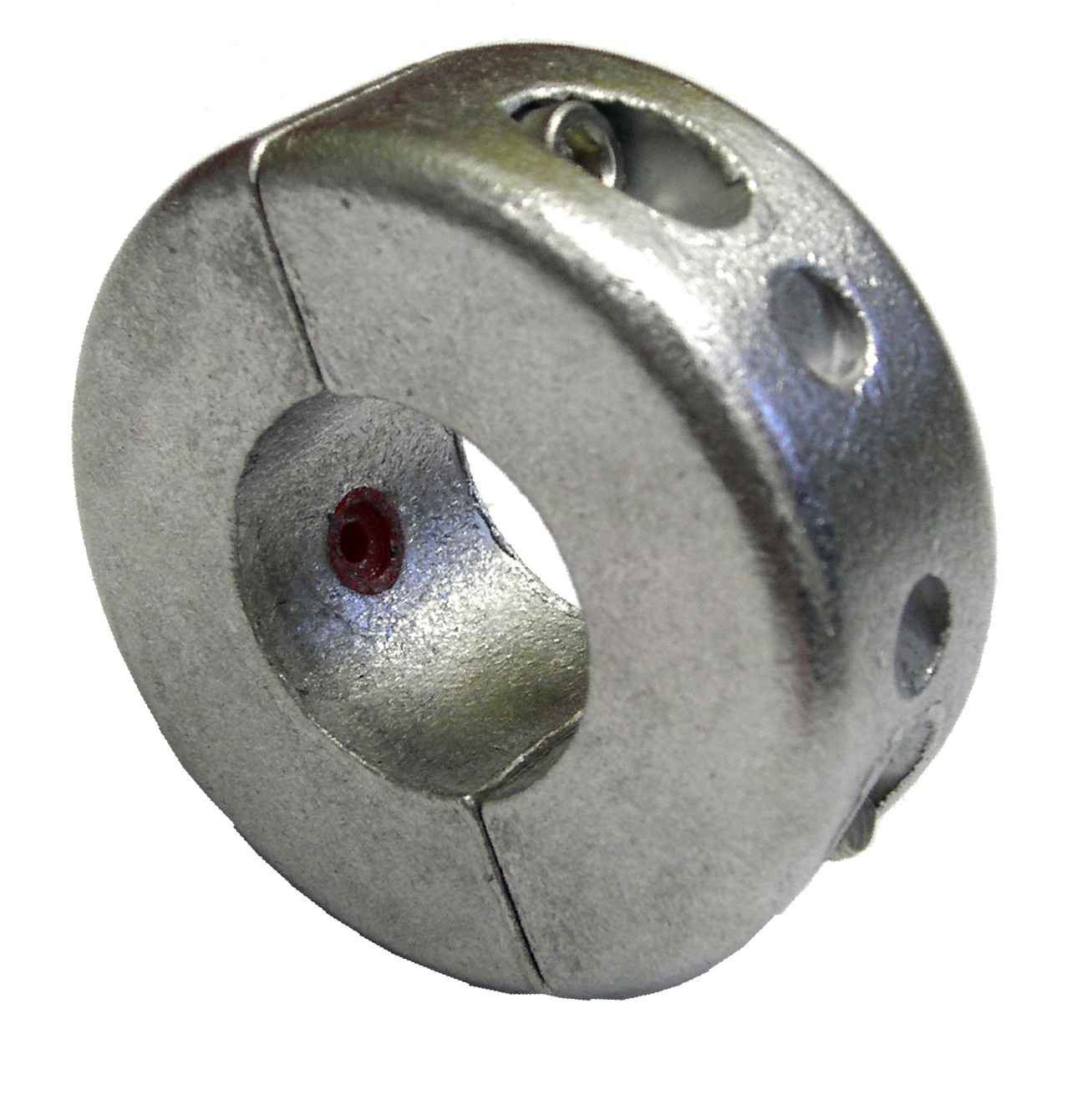 Perf metals shaft anode 35mm