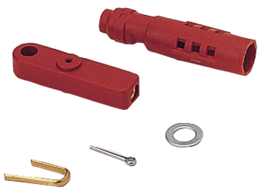 OMC sterndrive cable adapter