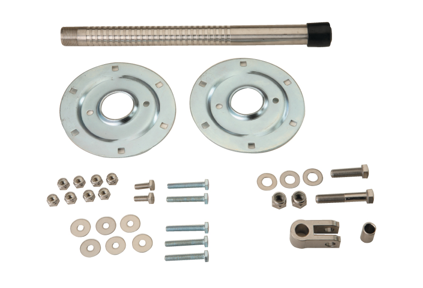 Splashwell mount for O.B.