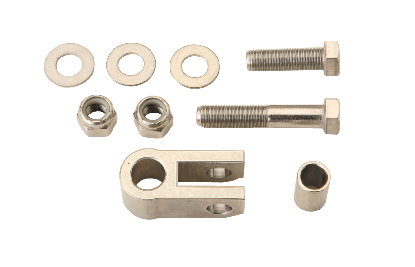 Stainless swivel assembly kit