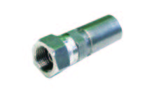 Seafirst Hose coupling 1/4 x PF 1/4 Swage type Stainless steel