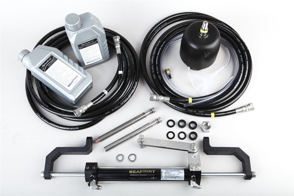 Seafirst MO100H hydraulic steeringkit