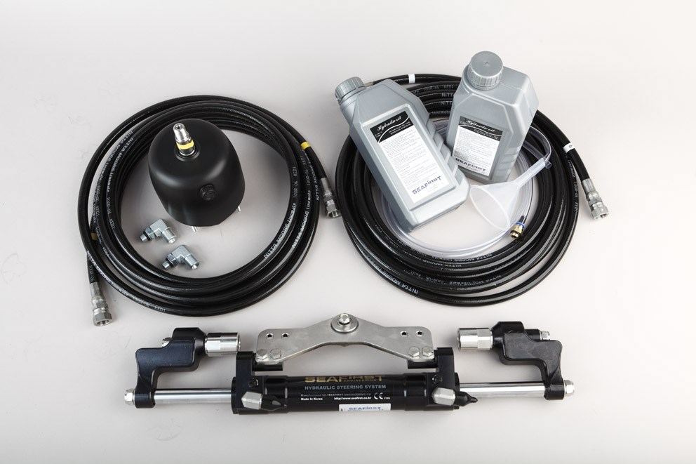 Seafirst MO350V hydraulic steeringkit