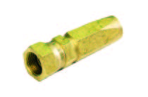 Seafirst Hose coupling 3/8 x PF 3/8 Screw in type Stainless steel