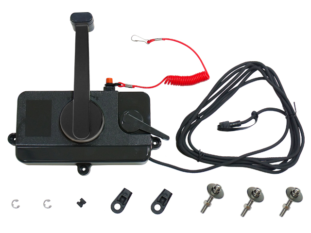 Sea-X Lever control box