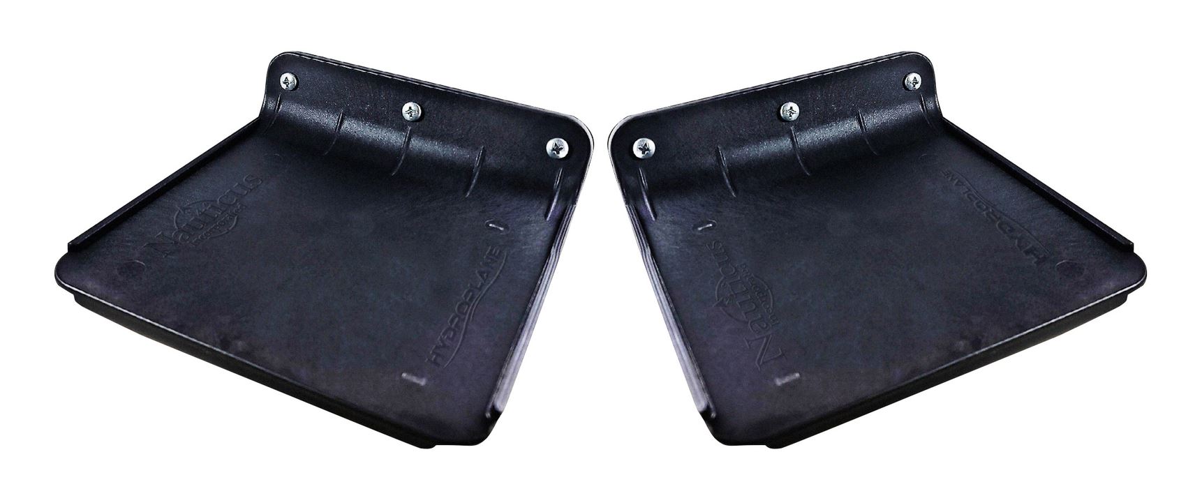 Nauticus HydroPlane Trim Tabs 8x8