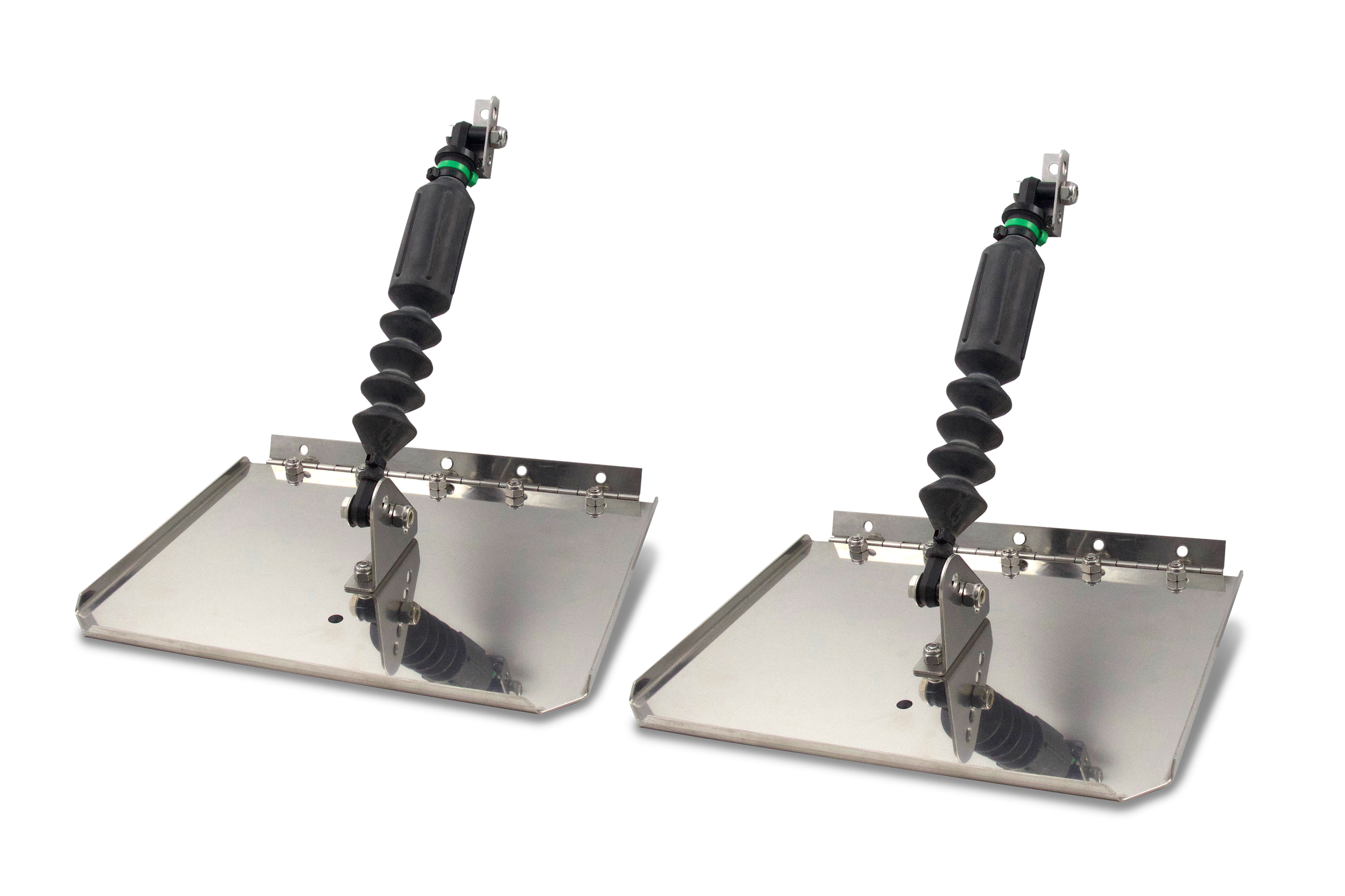 Nauticus Smart Tab ST Kit 9x8 / 30lb. Actuators Stainless Steel