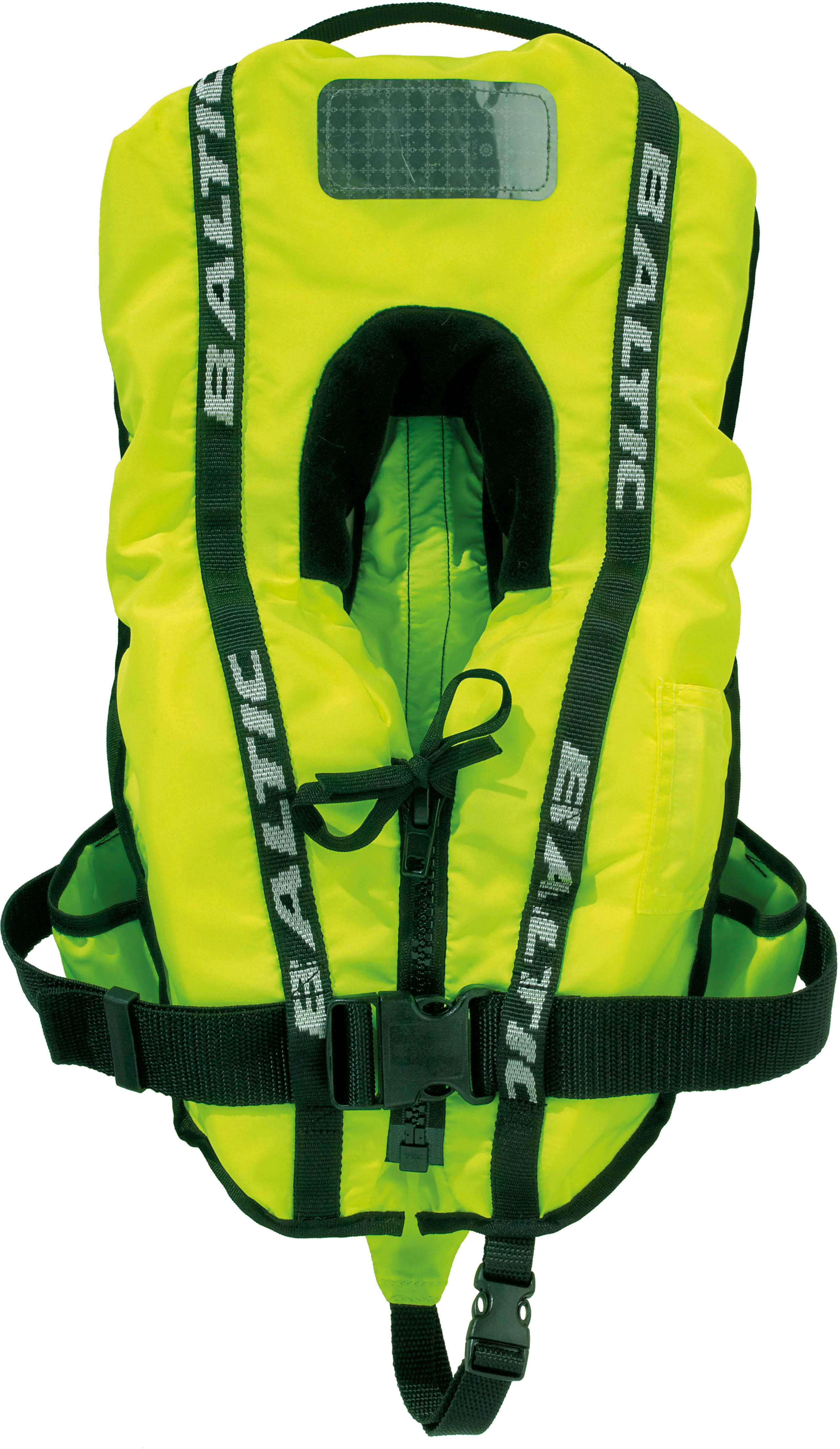Baltic Bambi Supersoft Lifejacket UV-yellow Baby 3-12kg