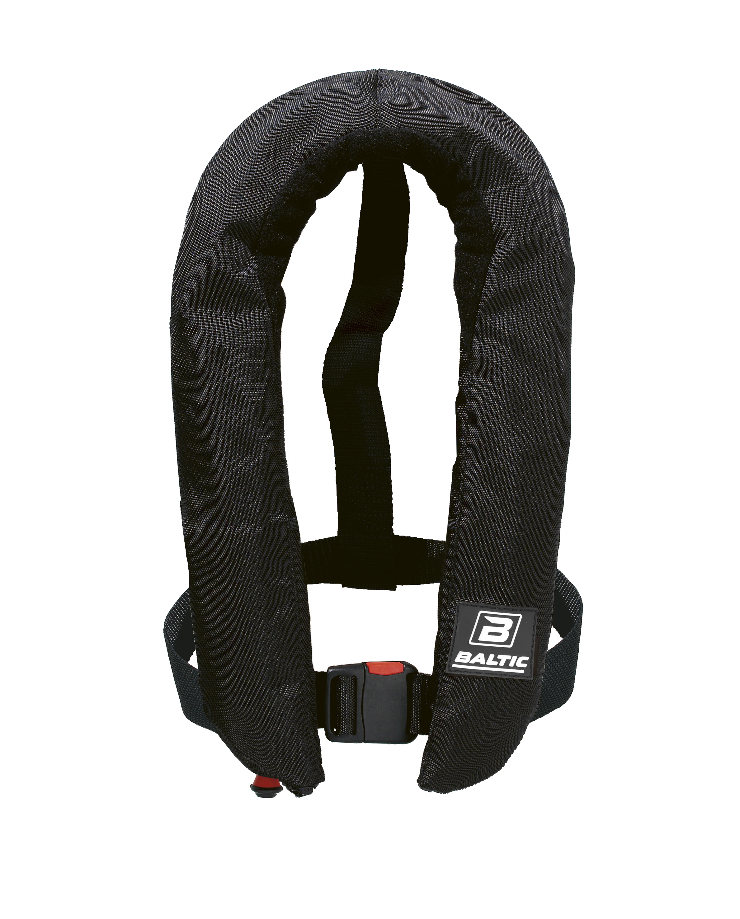 Baltic Winner man inflatable lifejacket black 40-150kg