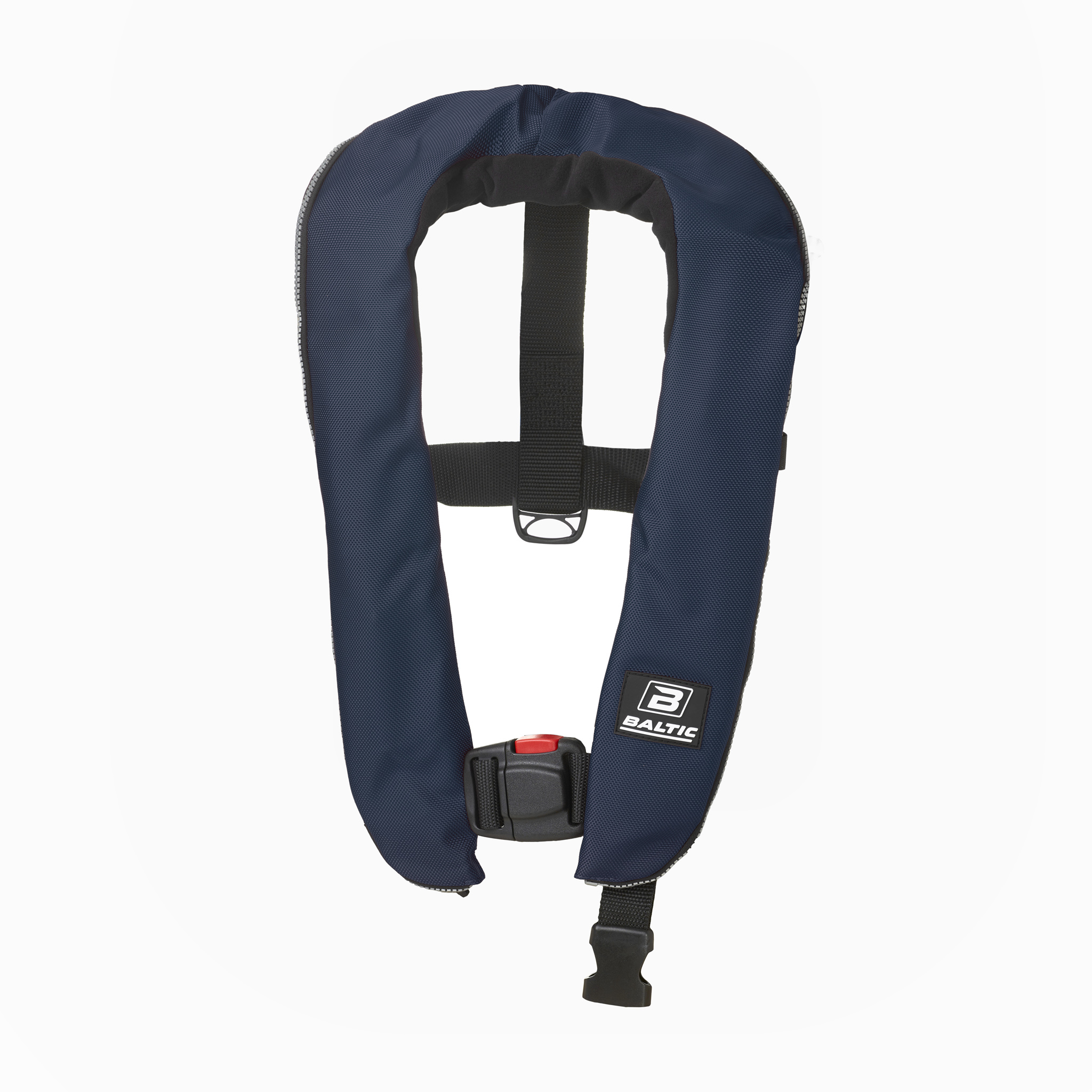 Baltic Winner auto inflatable lifejacket navy 40-150kg