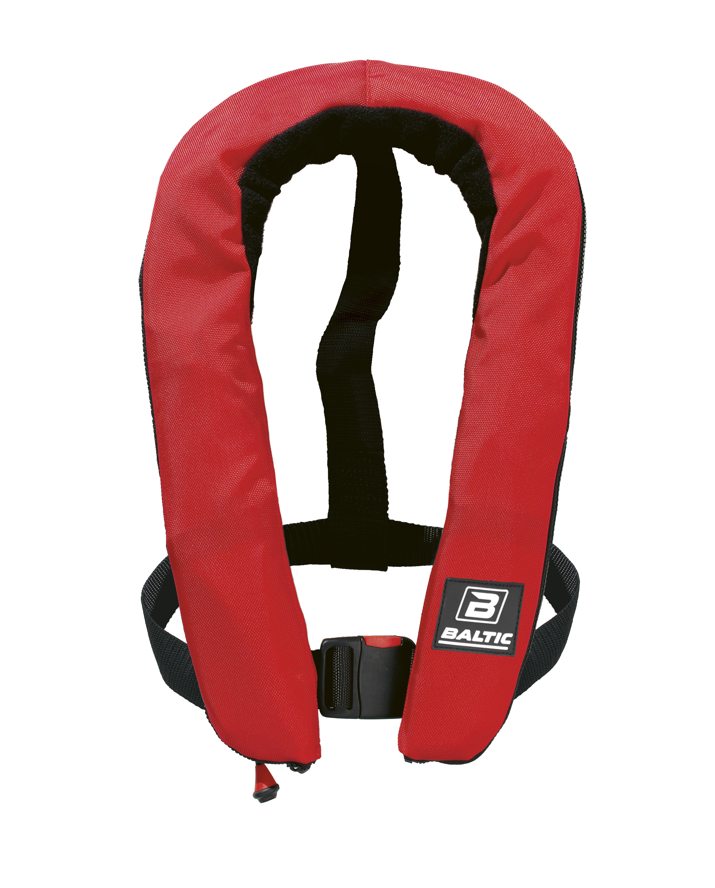 Baltic Winner auto inflatable lifejacket red 40-150kg