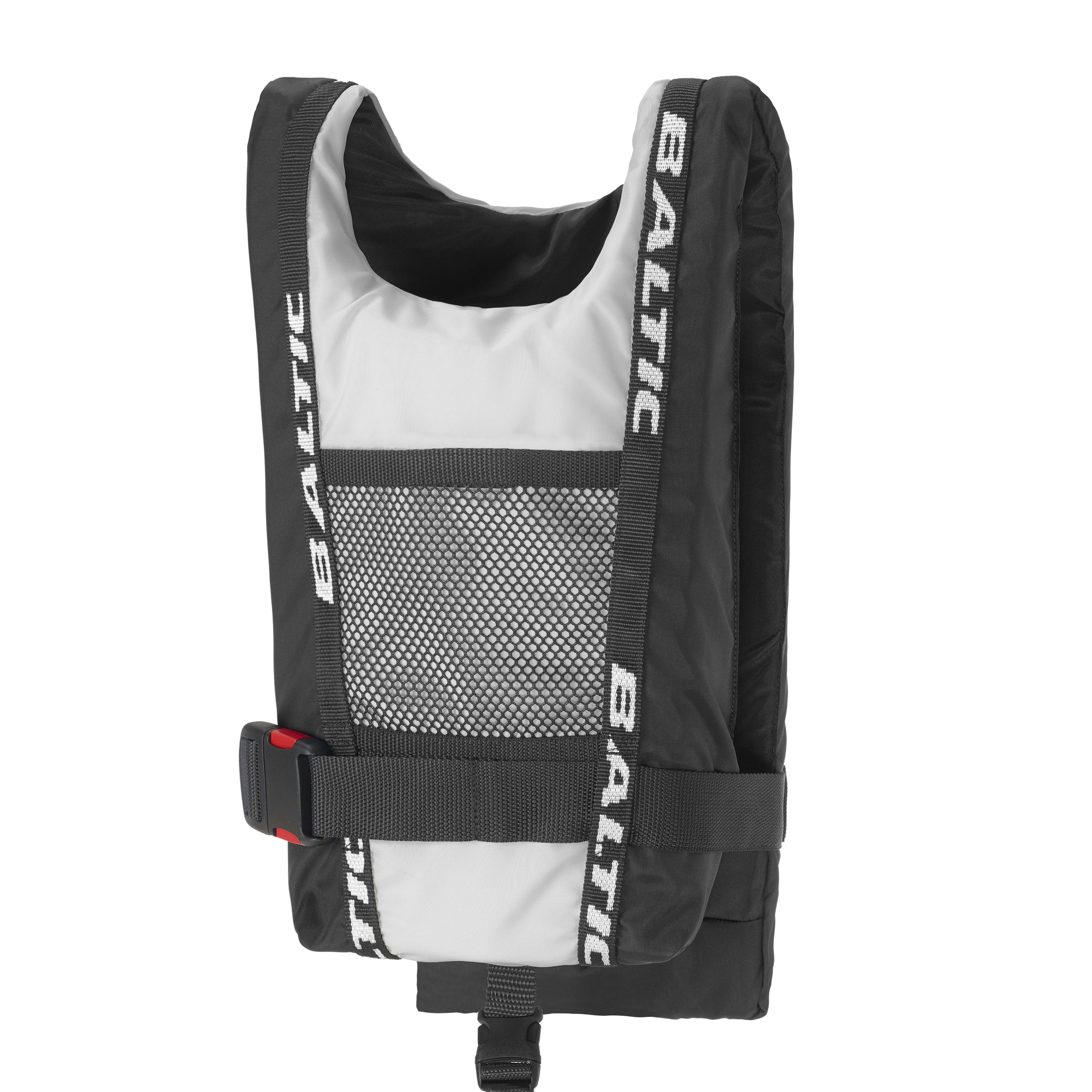 Baltic Canoe buoyancy aid vest grey/black 40+kg