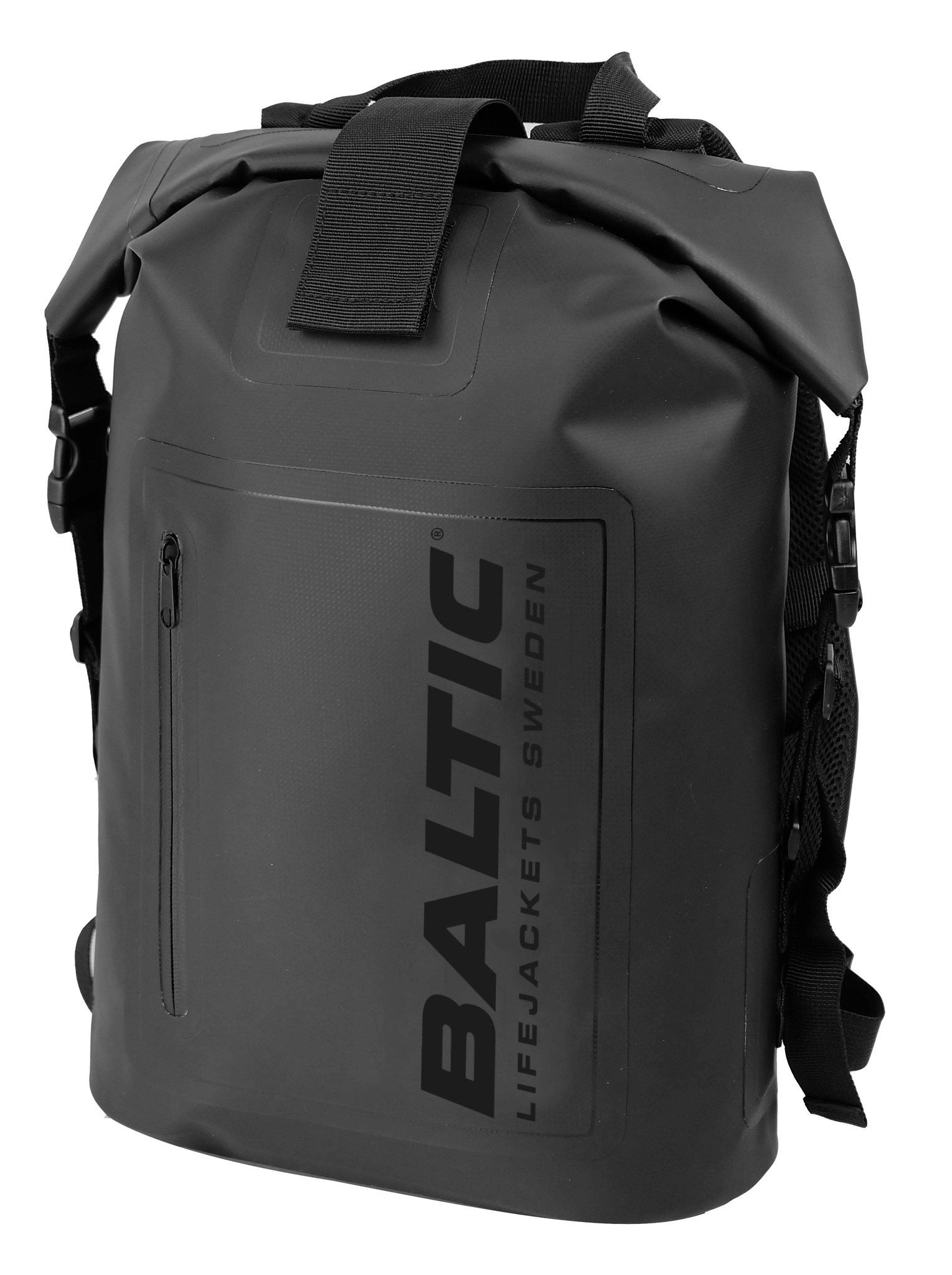 Baltic ATLANTIC dry duffel black 27L
