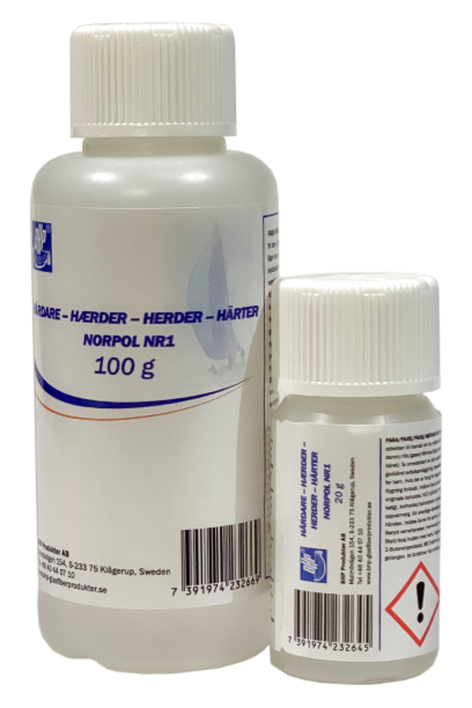 BHP Hardener 100g