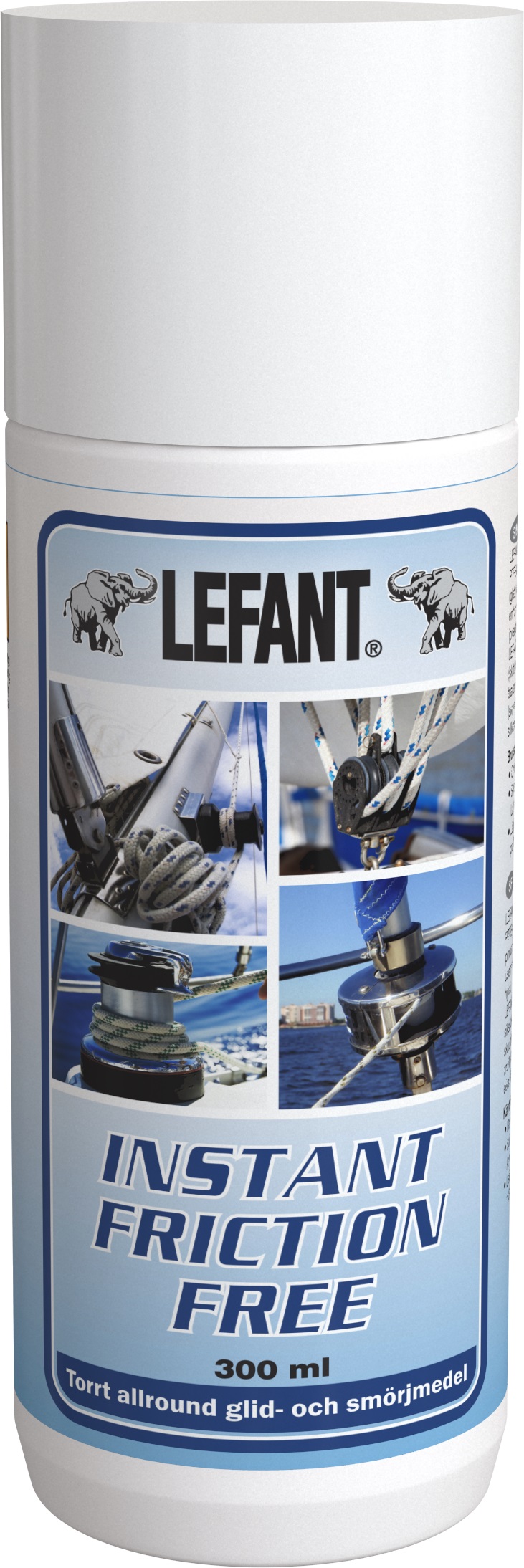 Lefant Friction Free 300ml