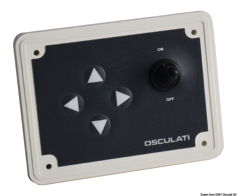 Spare panel for basis 12 V
